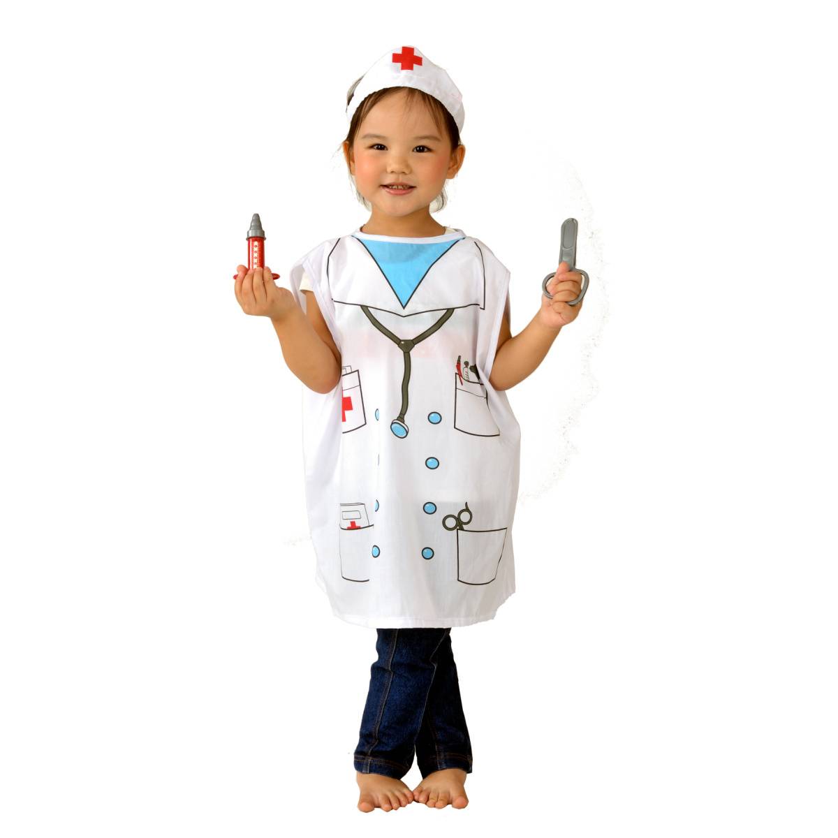 Dokter Kecil, Agent of Change