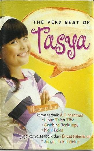 Merindukan Tasya-Tasya Kecil 
