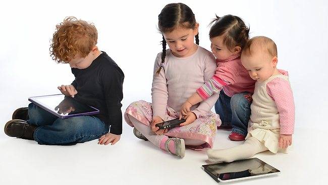 Don't Blame Technology