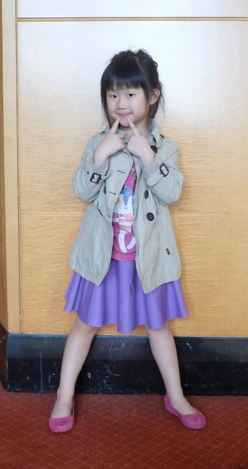 Today's Outfit: Pakai Coat di Jakarta 