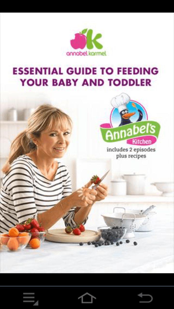 5 Apps for New Mommies