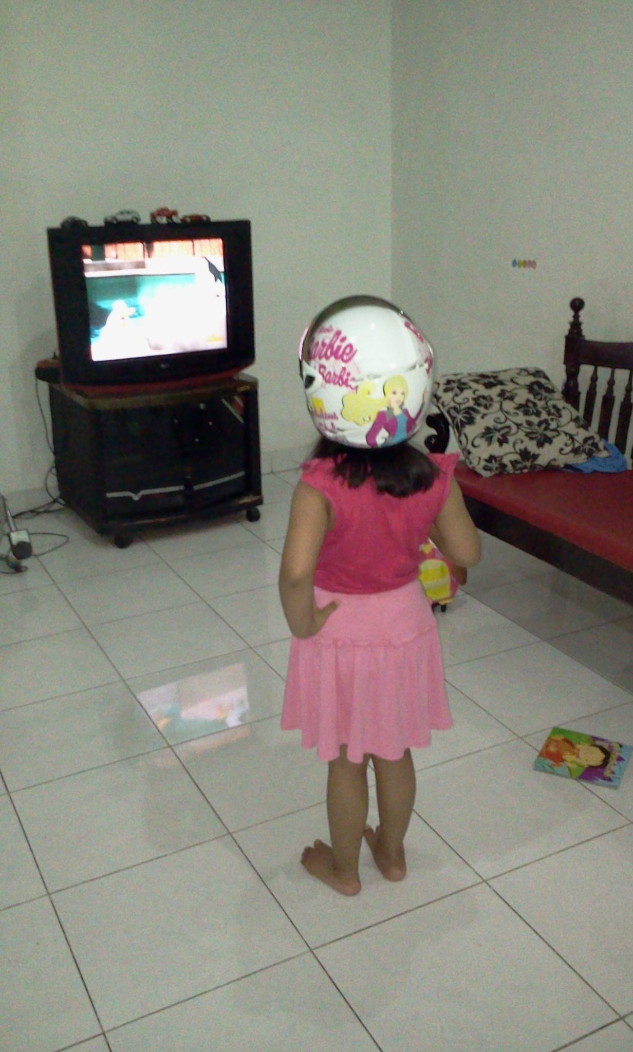 Biker Mommy!