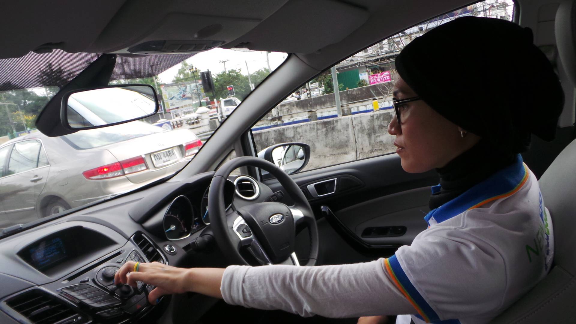 Ford Fiesta Ecoboost 1.0, Review From A Driving Mom