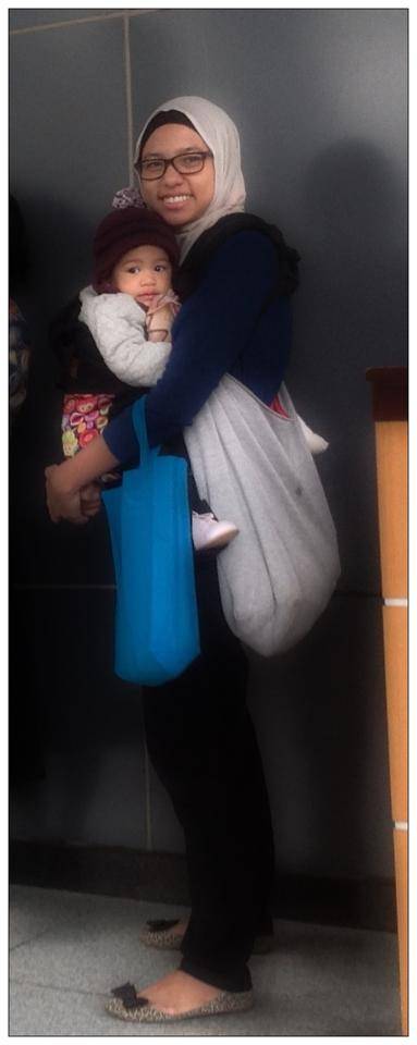When I'm Out With My Baby!