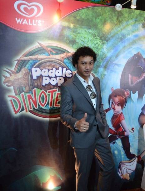 Film Paddle Pop Terbaru: Dinoterra 
