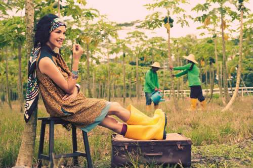 Environmental Friendly and Green Celebrities