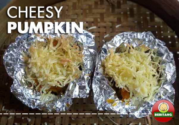 Cheesy Pumpkin