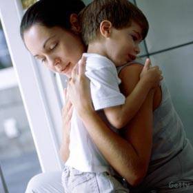Hug Me, Mom!
