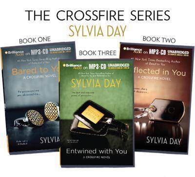 Mom Lit: The Crossfire Series