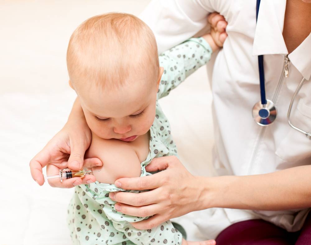Vaksin Pencegah Pneumonia
