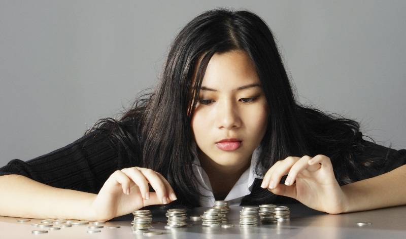 Money Talks: Think Big, Start Small