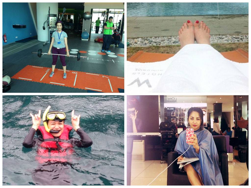 Menjadi Ibu= Banyak Aktivitas!