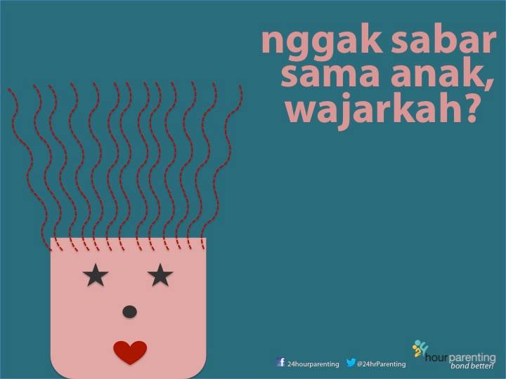 Sabar Itu Makhluk Apa, Ya?