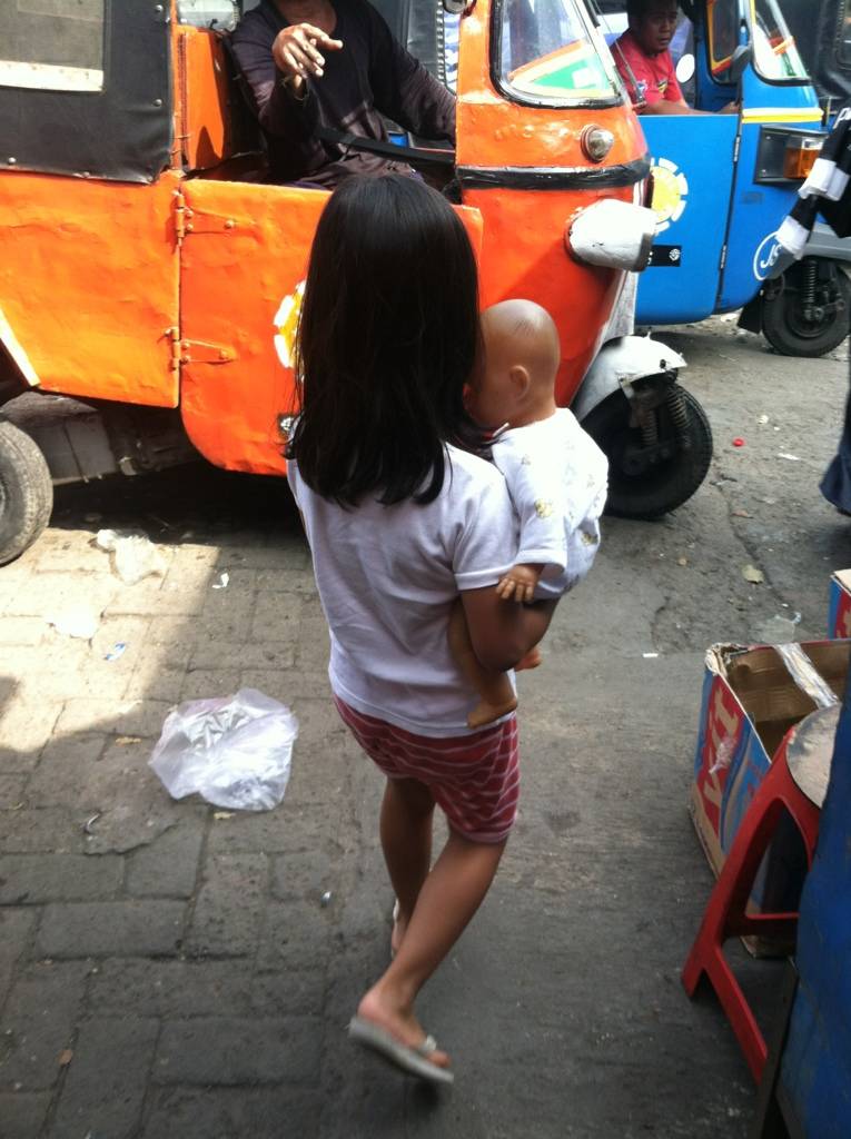 "Aku Nggak Mau Punya Adik!"