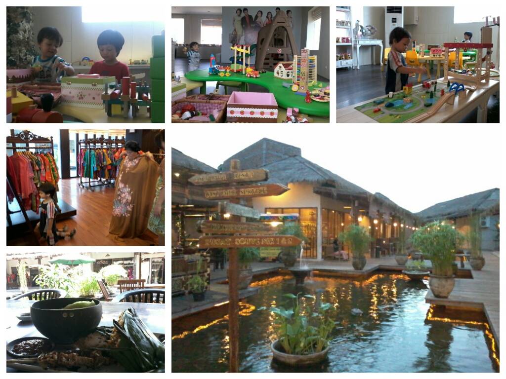 5 Resto Kids Friendly di Semarang