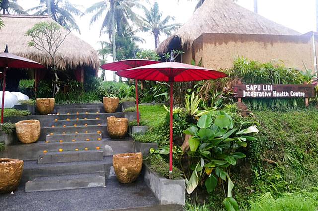 Terapi Stem Cell di Ubud, Bali