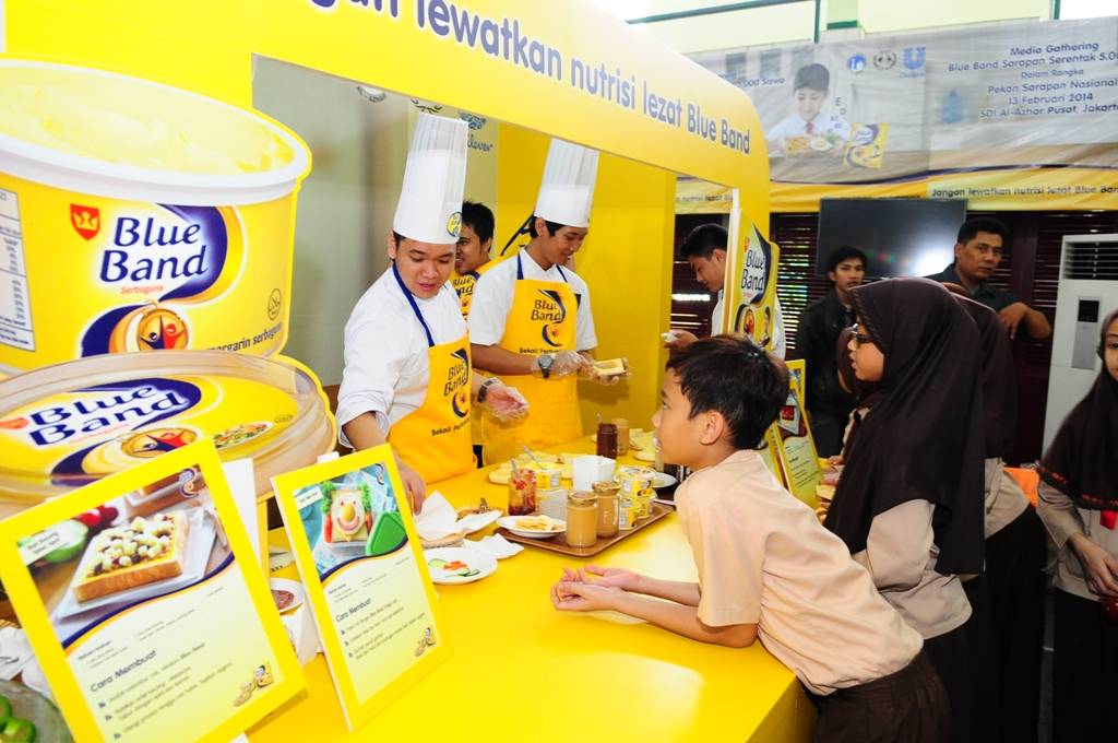 Hidup Sehat Dimulai Dari Sarapan