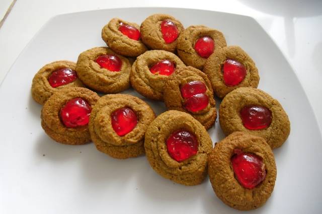 Italian Almond Cookie