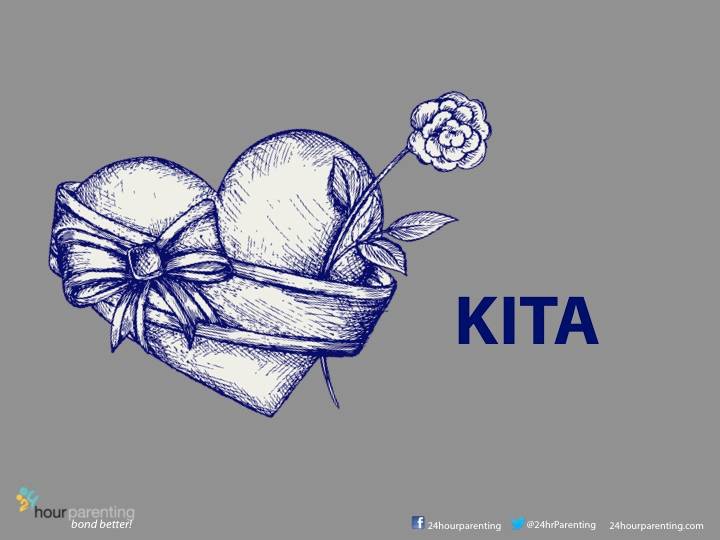 Kita, Setelah Ada Anak