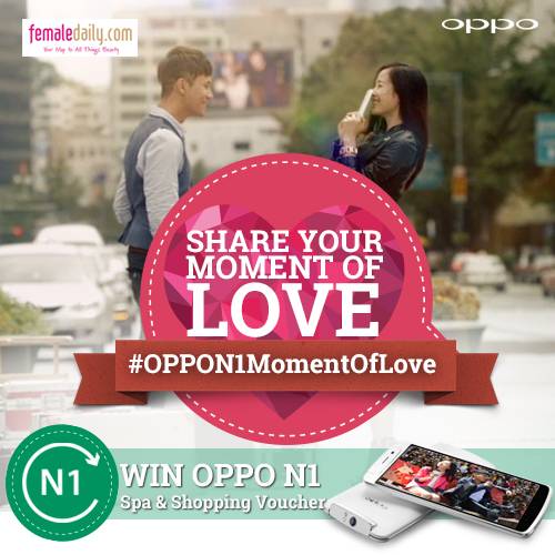 Moment of Love