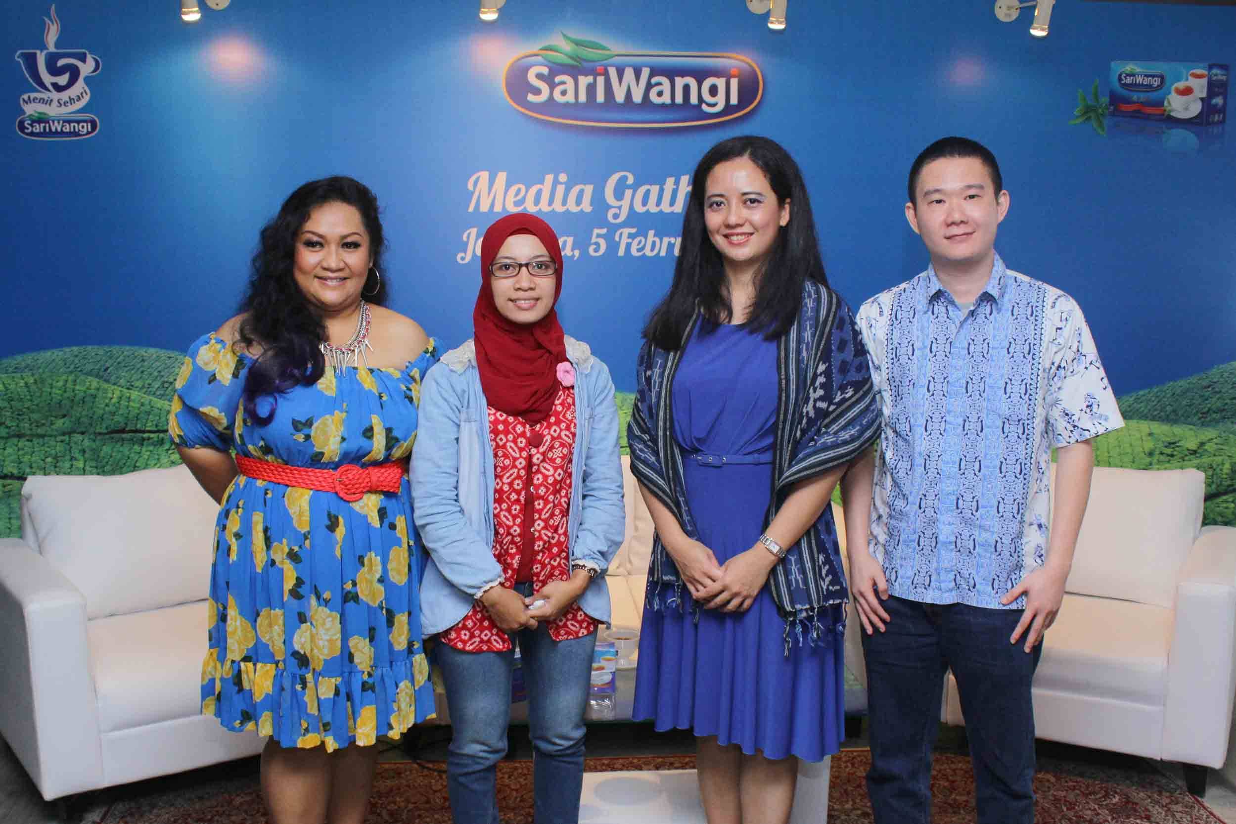 15 Menit Untuk Keluarga
