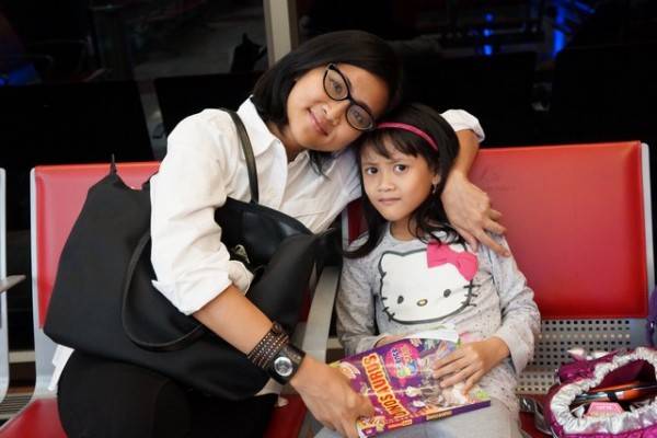 Persiapan Untuk Long-Haul Flight