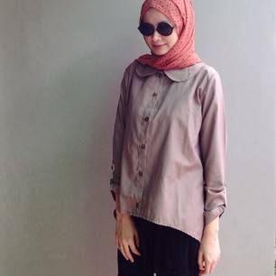 Baju Menyusui Casa Elana