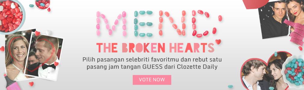 Pilih Pasangan Selebriti Favorit, Yuk!