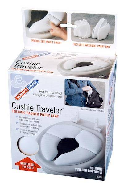 The Unplanned Potty Train Story