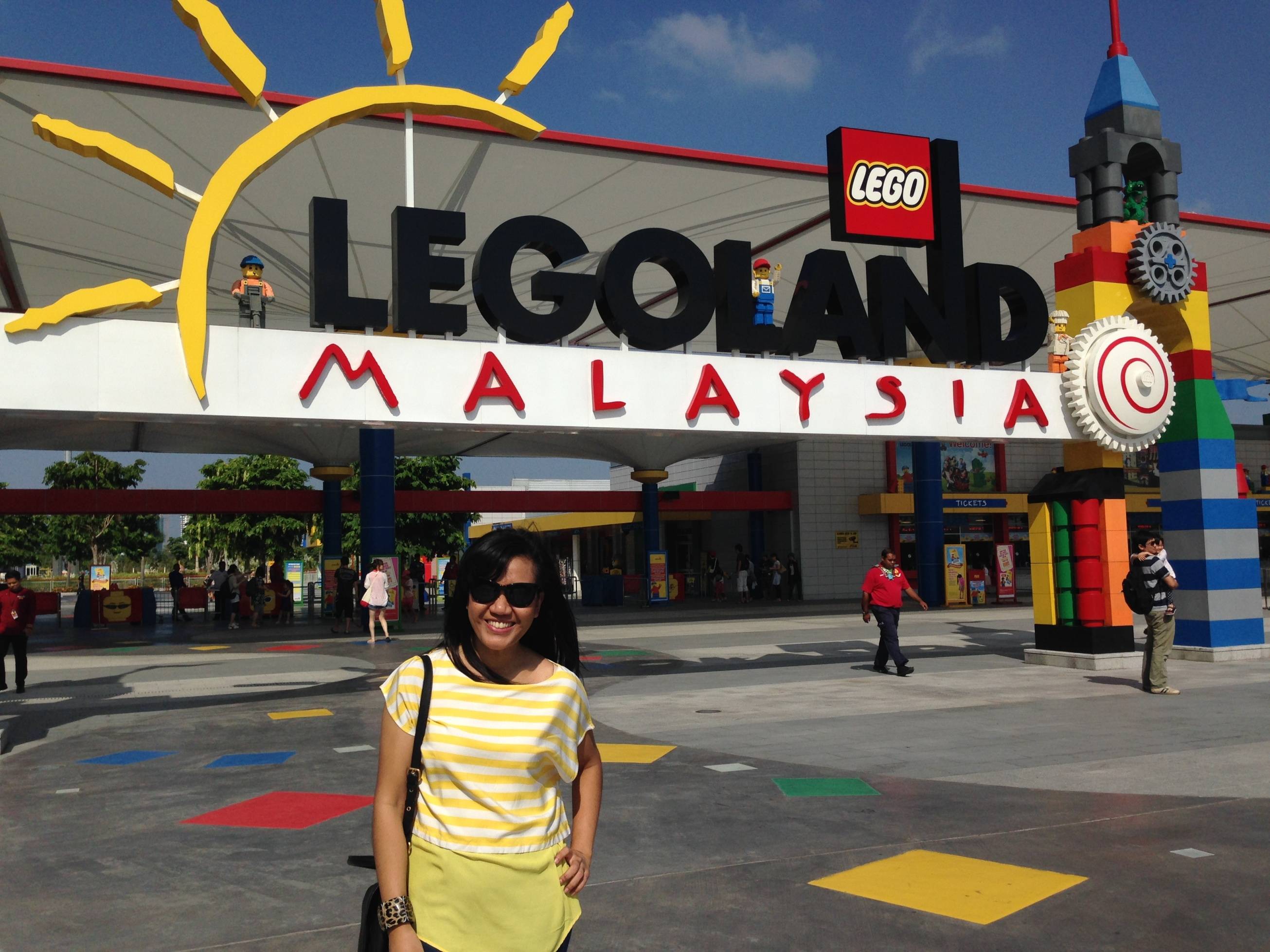 Liburan Di LEGOLAND Malaysia