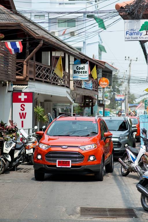Wednesday Wishlist: All New Ford EcoSport!