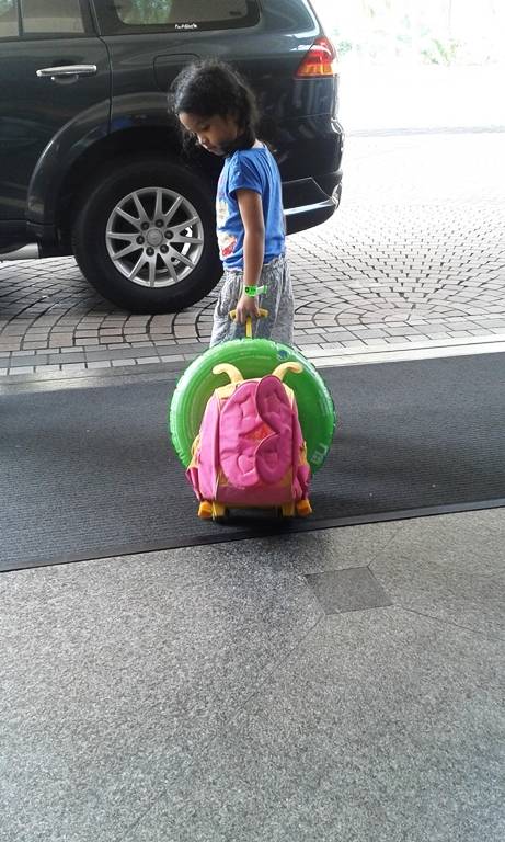 Traveling Tanpa Khawatir