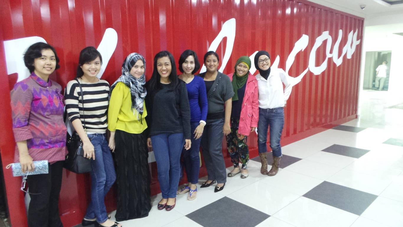 Membahas Potty Training di #MDLunch