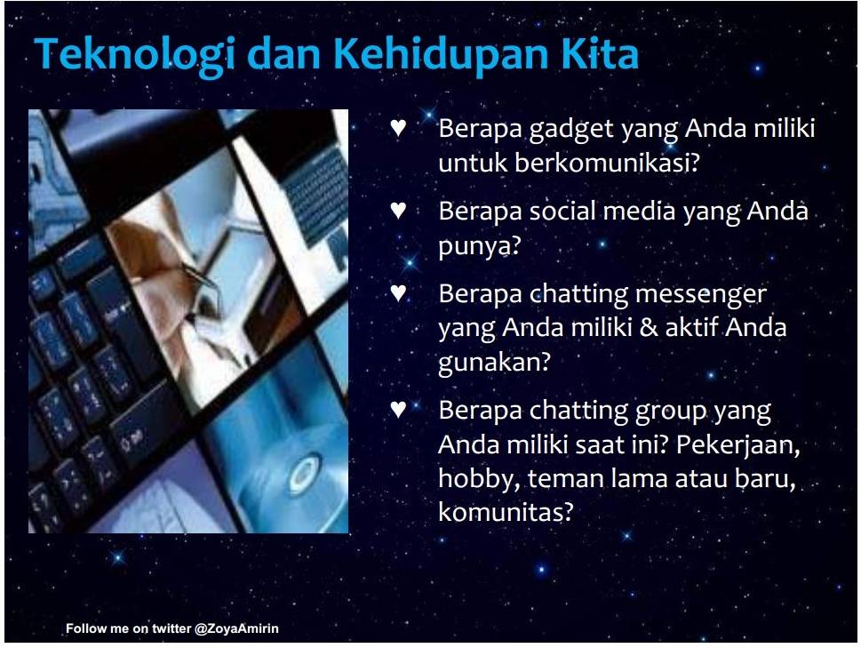 Gadget, Bed And Earth Hour