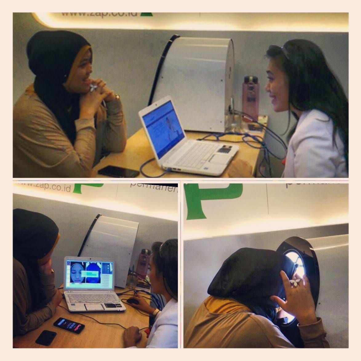Photo Facial, Facial Tanpa Rasa Sakit