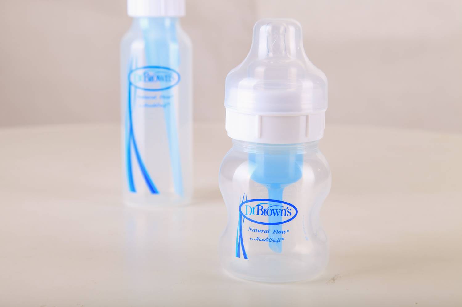 Memilih Botol Untuk Pemberian ASIP
