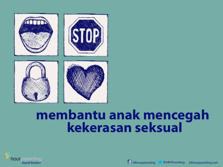Pendidikan Seks: Susah-susah gampang