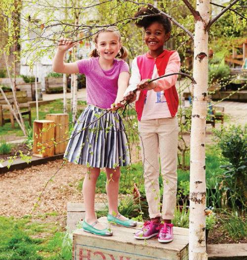 Clarks for Kids Is Coming To Town!