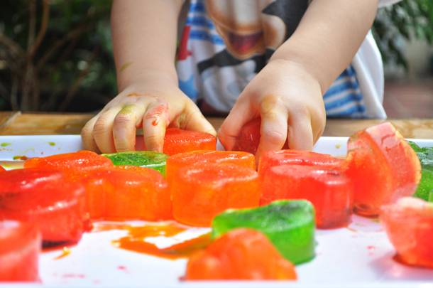 DIY: Main Es Yuk!