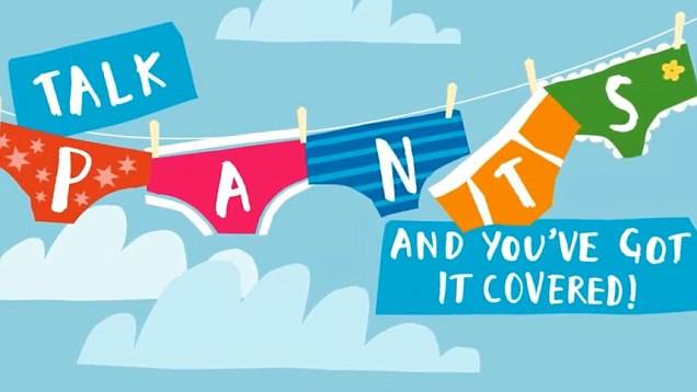 Tentang Underwear Rules