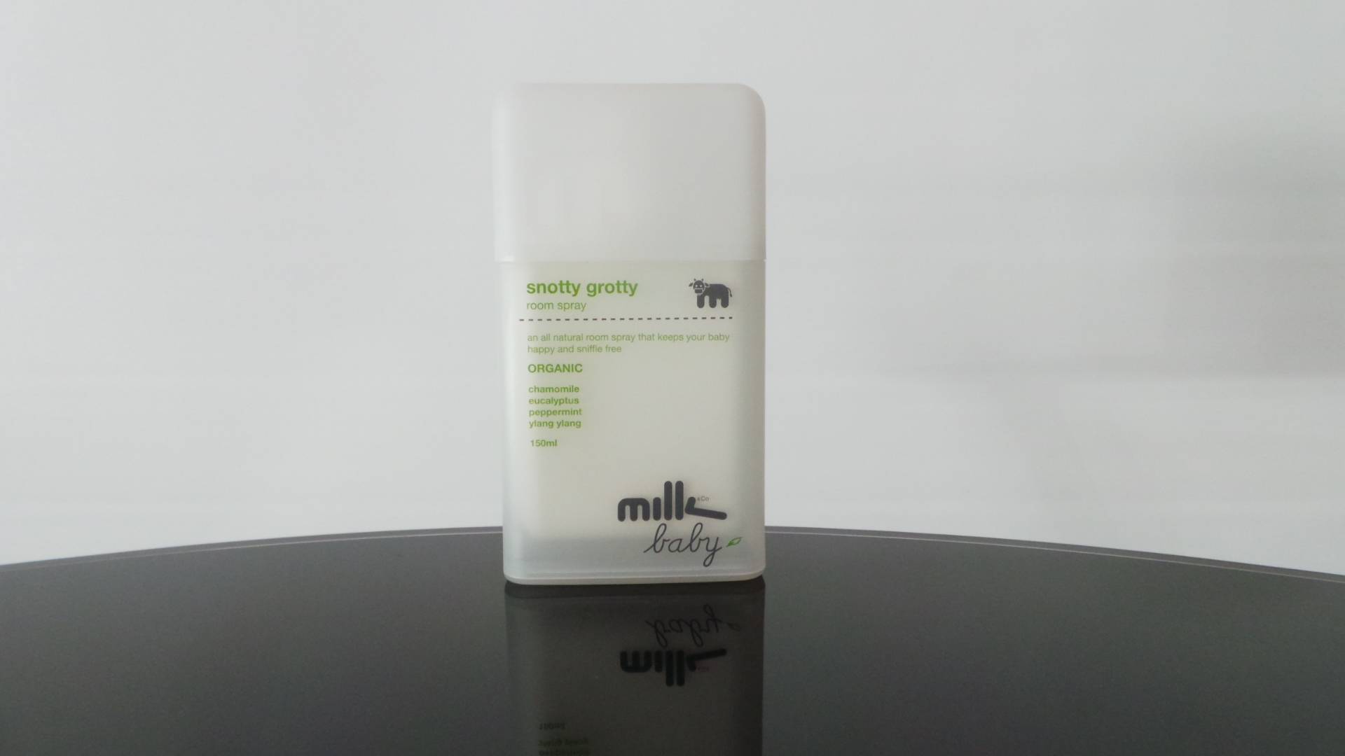 Milk Baby Snotty Grotty Room Spray