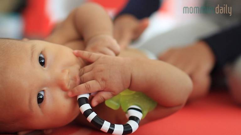 Pijat Bayi I Love You