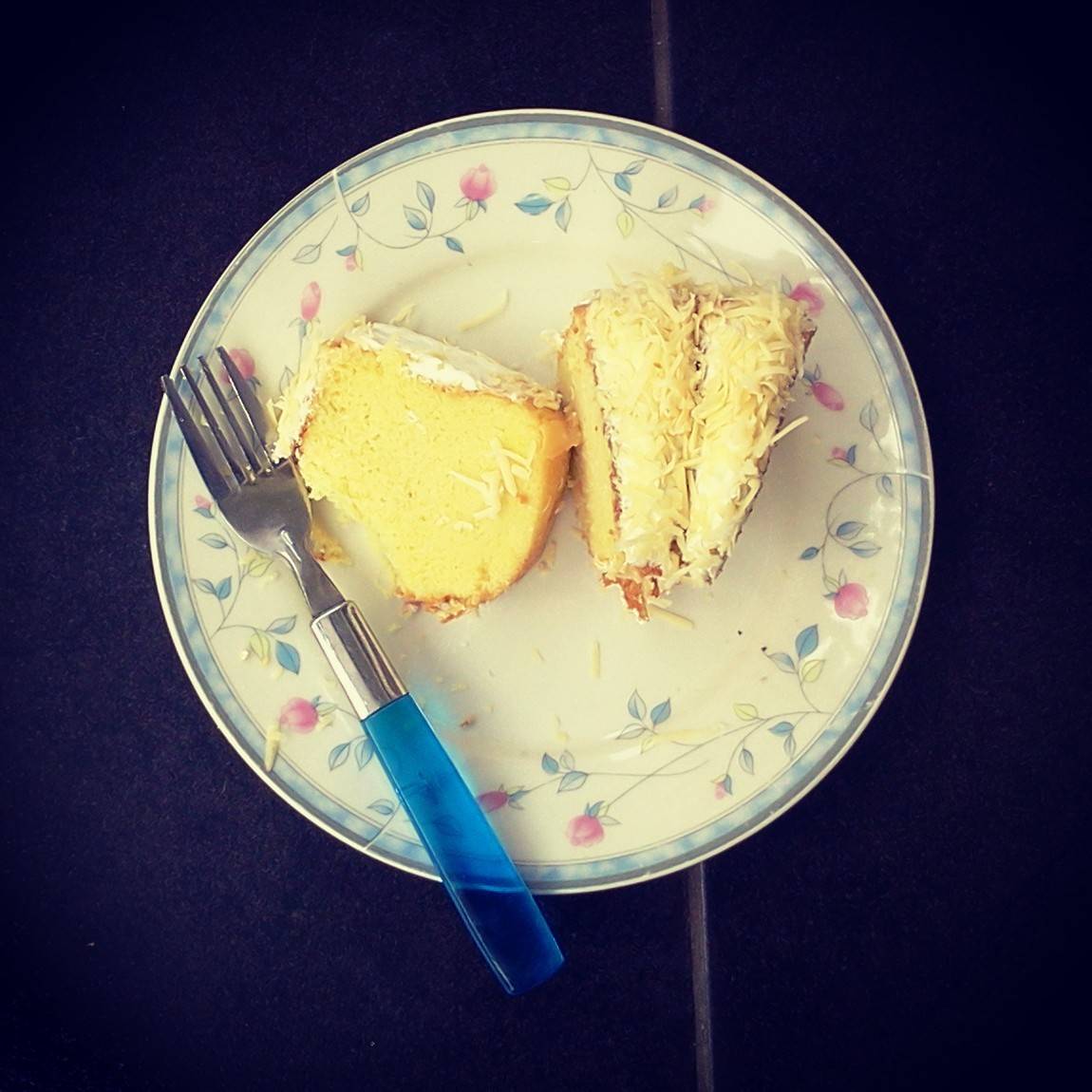Bolu Lapis Krim Keju