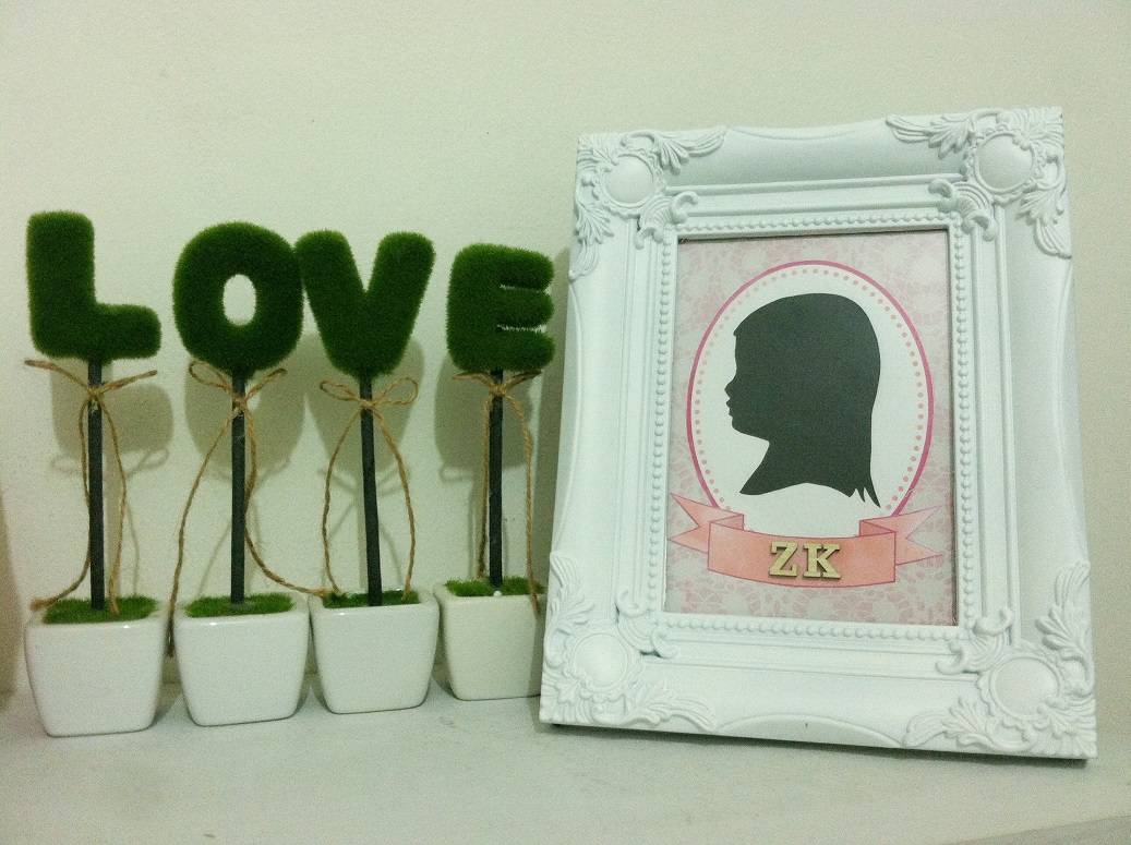4 Langkah Mudah DIY Silhouette