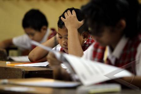 Cara Mengatasi Stres Anak Sebelum Ujian