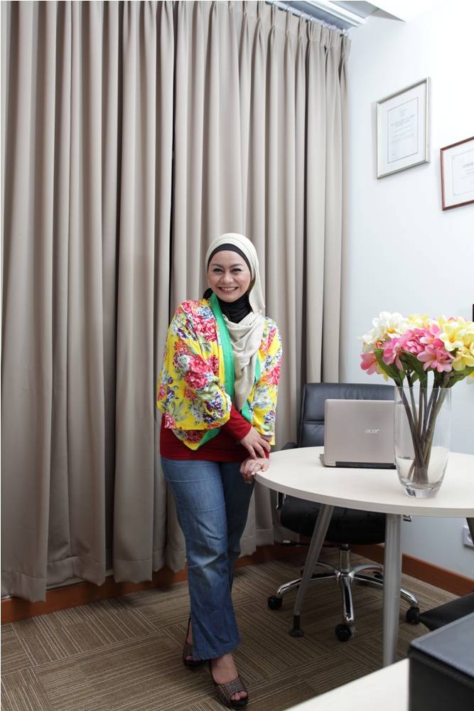 Motherhood Monday : Belajar Jadi Pengusaha dengan Ligwina Hananto