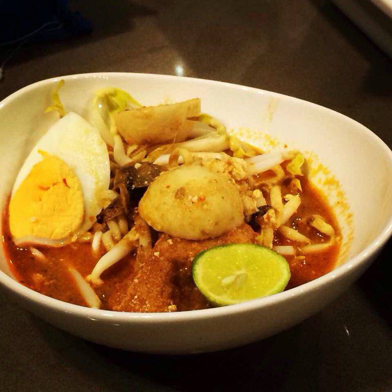 Laksa Peranakan