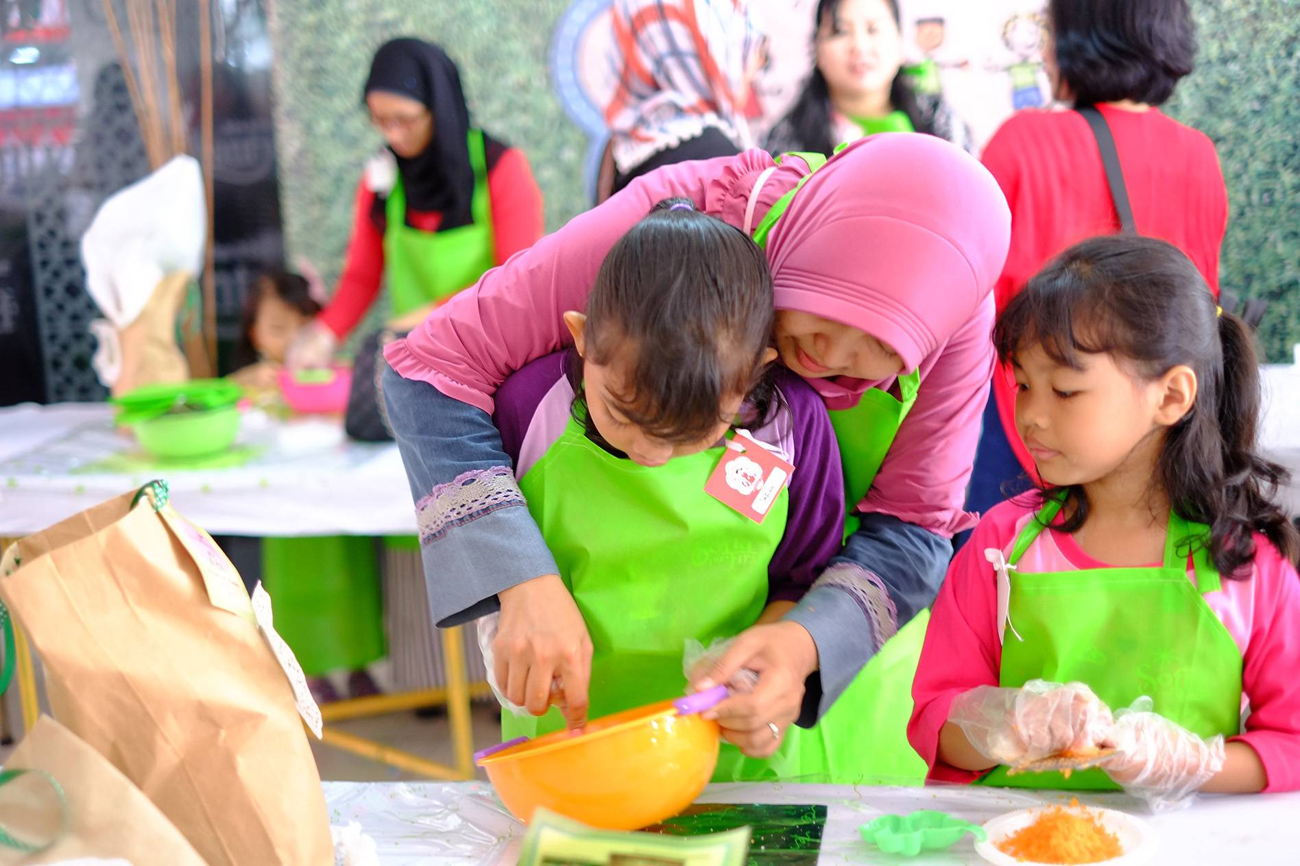 Masak Sehat di DapuRRAme 