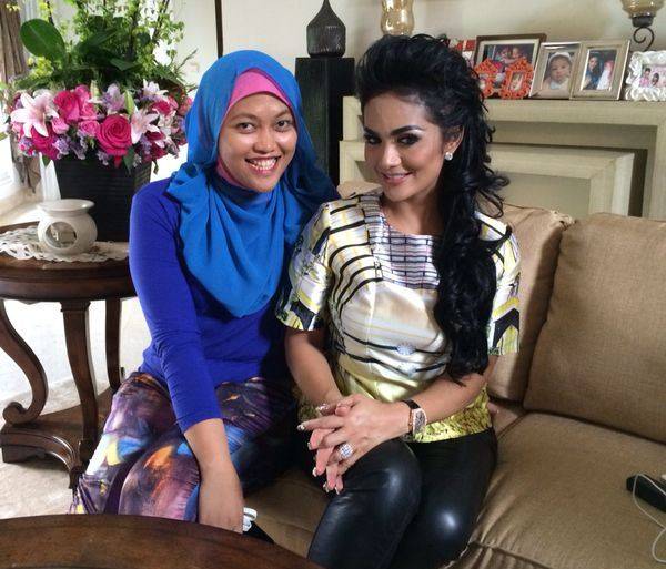 Family Friday : Krisdayanti,  Investasi Kesehatan dan Peran Ibu