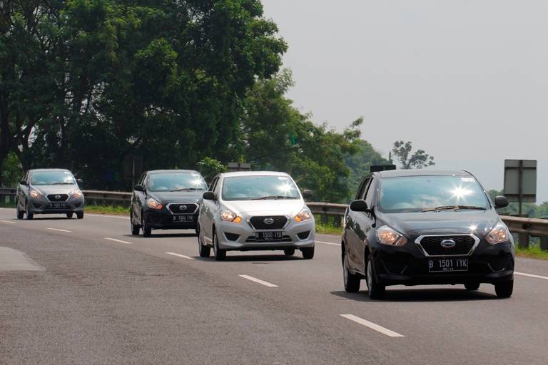 5 Alasan Untuk Memilih Datsun GO+ Panca